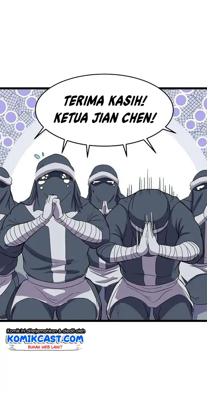 Chaotic Sword God Chapter 62 Bahasa Indonesia