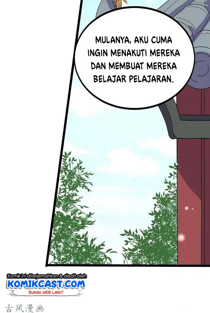 Chaotic Sword God Chapter 62 Bahasa Indonesia