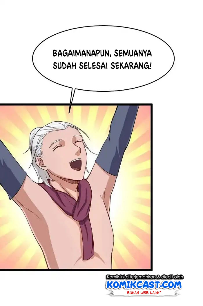 Chaotic Sword God Chapter 62 Bahasa Indonesia