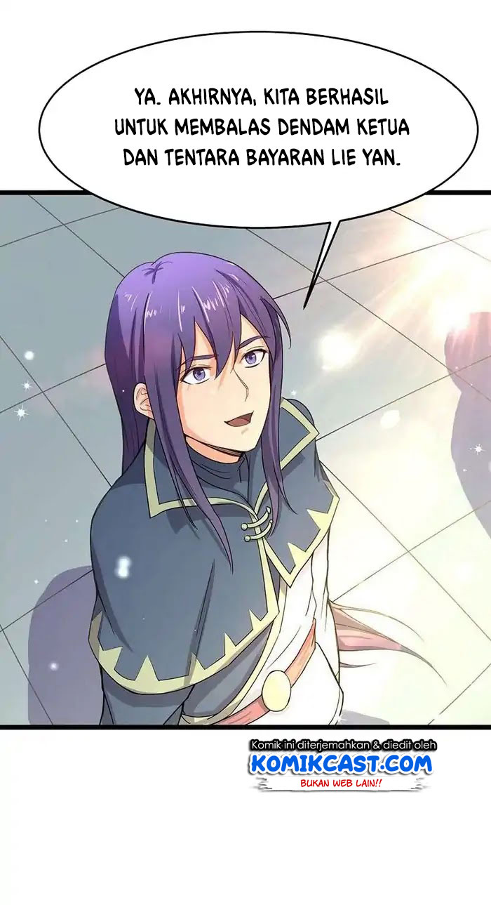 Chaotic Sword God Chapter 62 Bahasa Indonesia