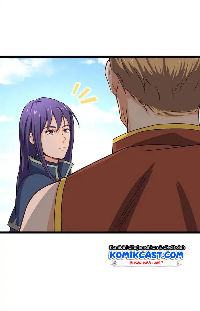 Chaotic Sword God Chapter 62 Bahasa Indonesia