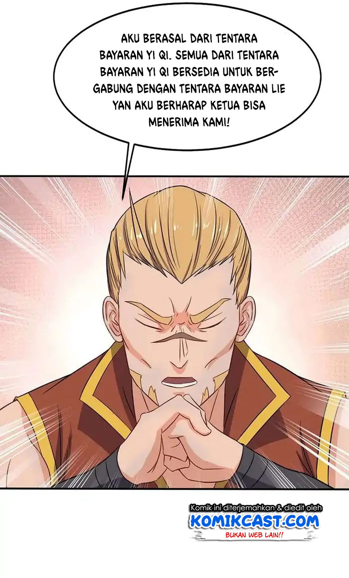 Chaotic Sword God Chapter 62 Bahasa Indonesia