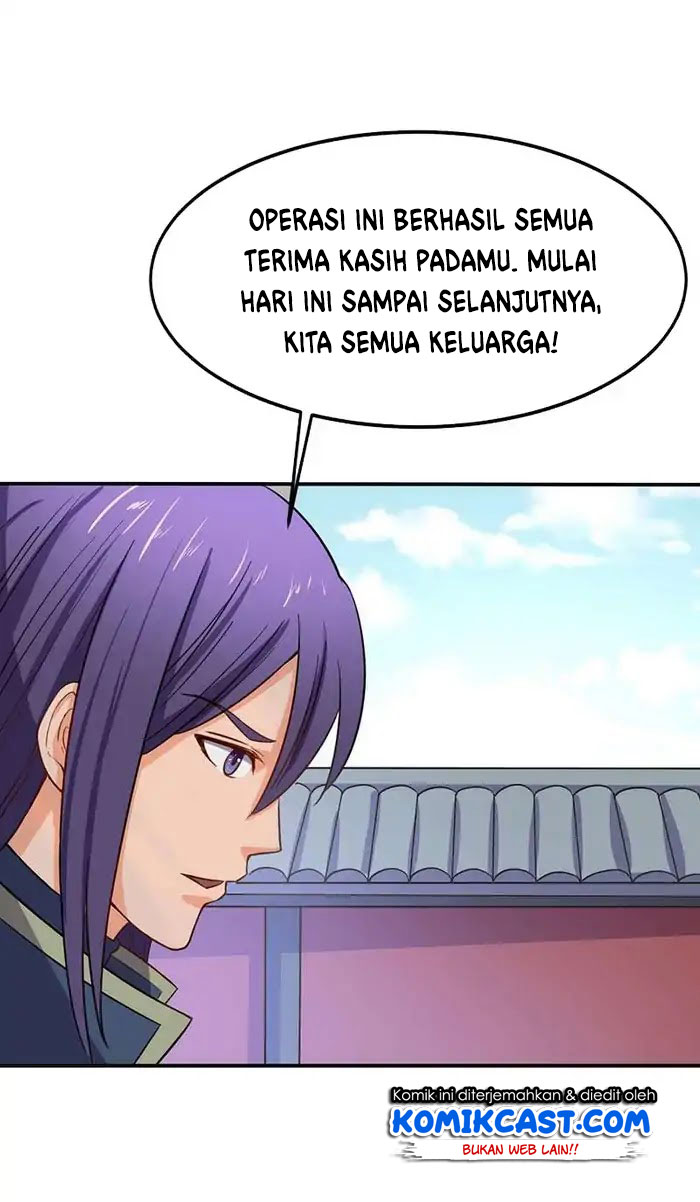 Chaotic Sword God Chapter 62 Bahasa Indonesia