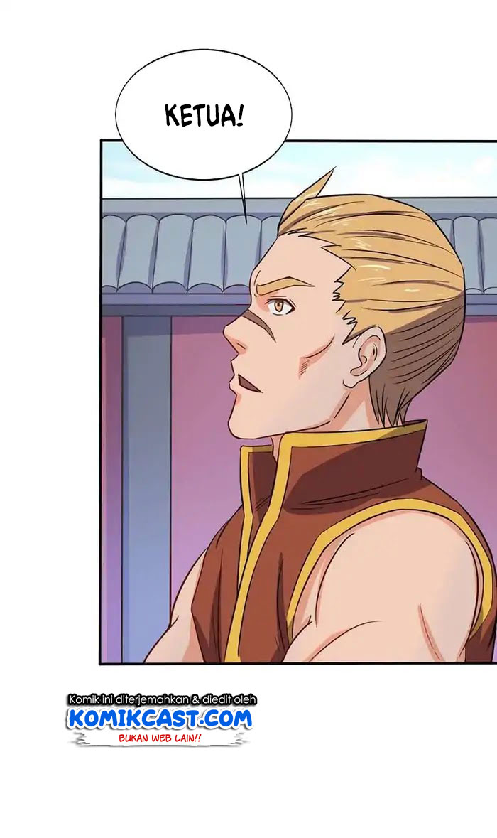 Chaotic Sword God Chapter 62 Bahasa Indonesia