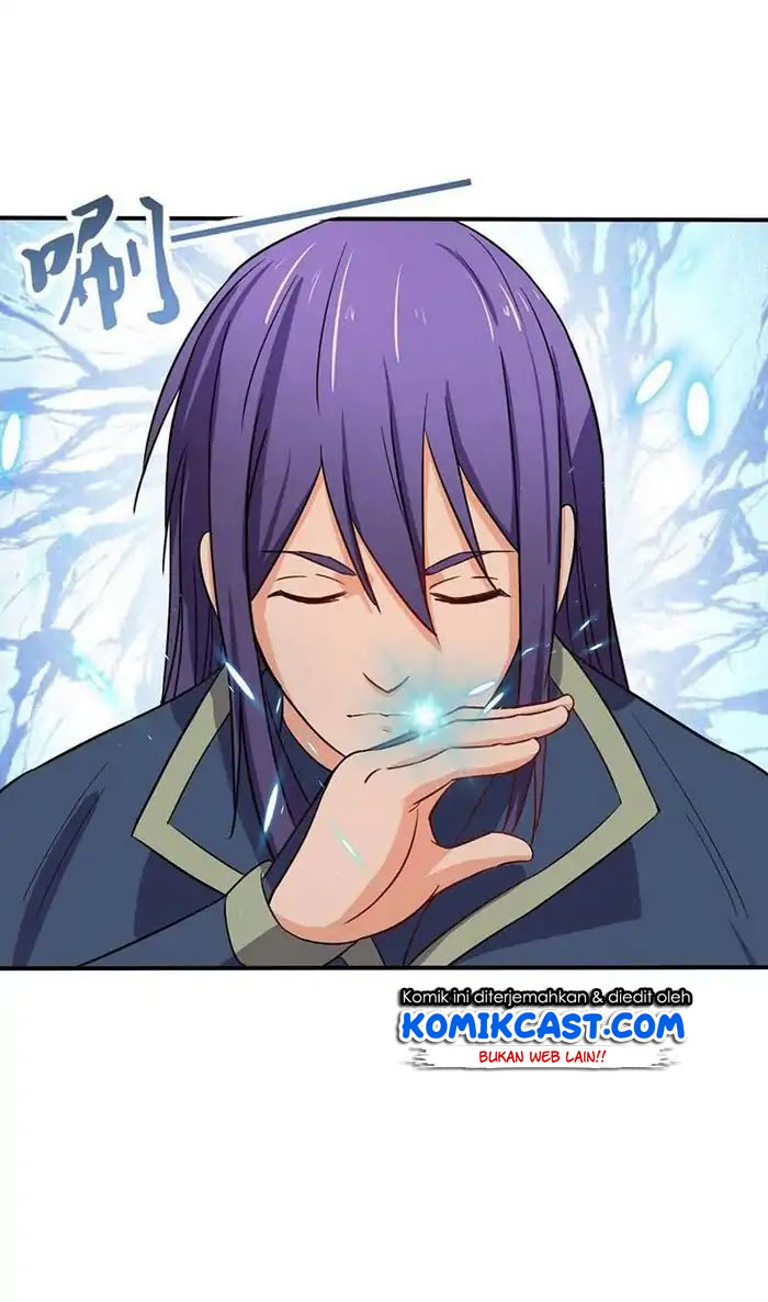 Chaotic Sword God Chapter 62 Bahasa Indonesia