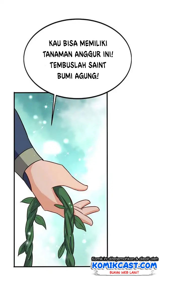 Chaotic Sword God Chapter 62 Bahasa Indonesia