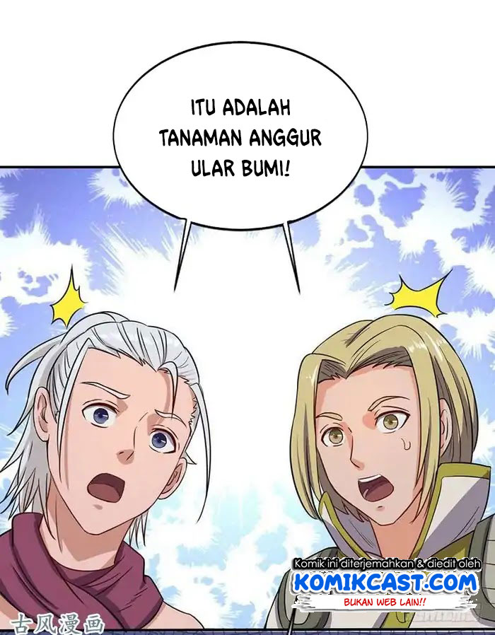 Chaotic Sword God Chapter 62 Bahasa Indonesia