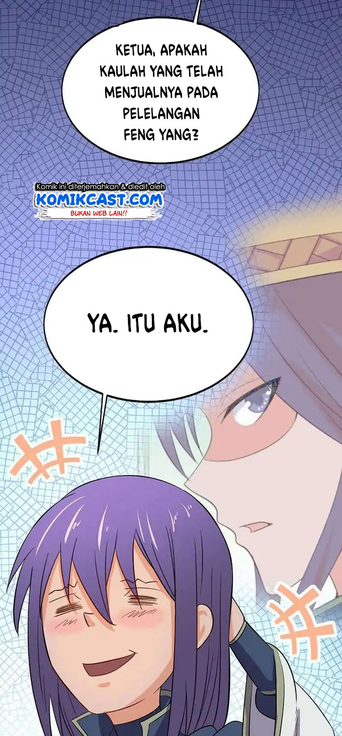 Chaotic Sword God Chapter 62 Bahasa Indonesia