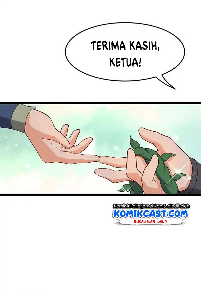 Chaotic Sword God Chapter 62 Bahasa Indonesia
