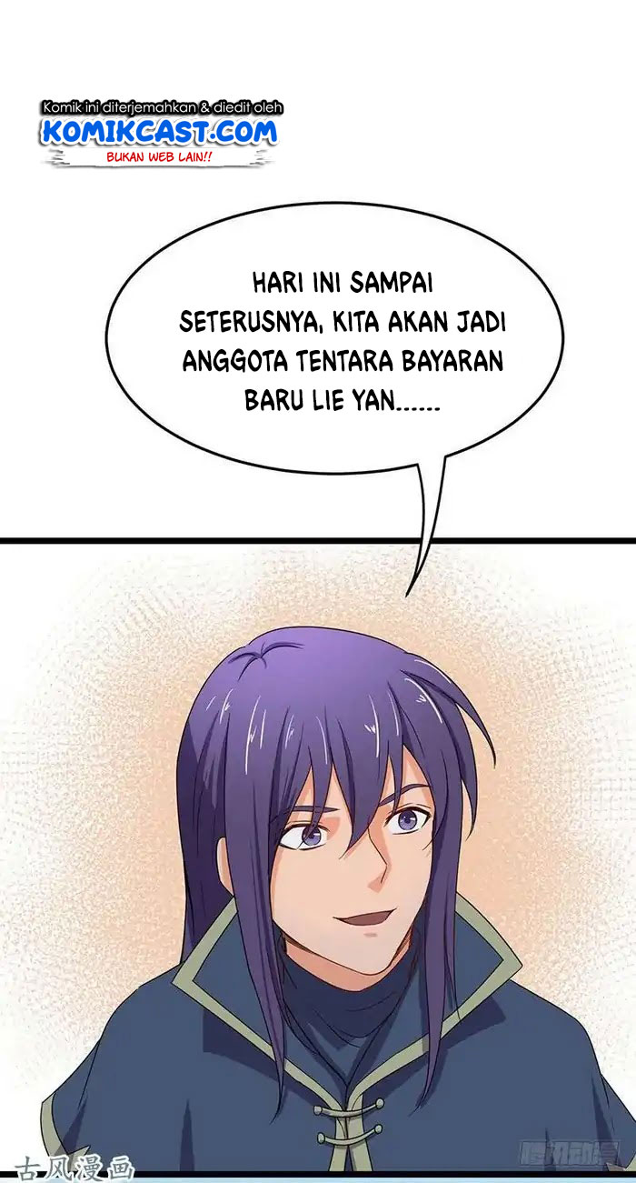 Chaotic Sword God Chapter 62 Bahasa Indonesia