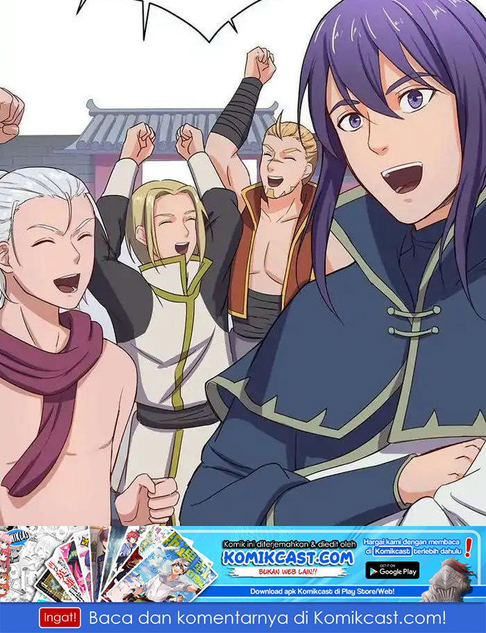 Chaotic Sword God Chapter 62 Bahasa Indonesia