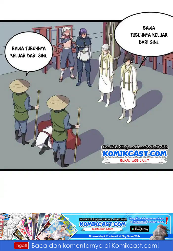 Chaotic Sword God Chapter 64 Bahasa Indonesia