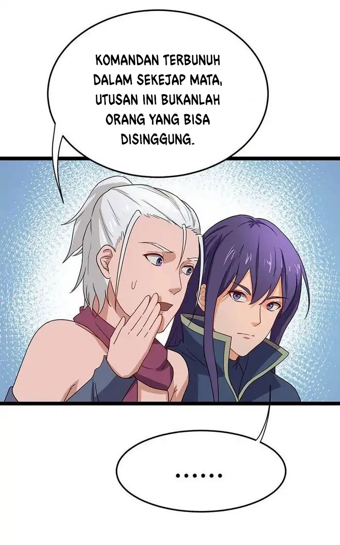 Chaotic Sword God Chapter 64 Bahasa Indonesia