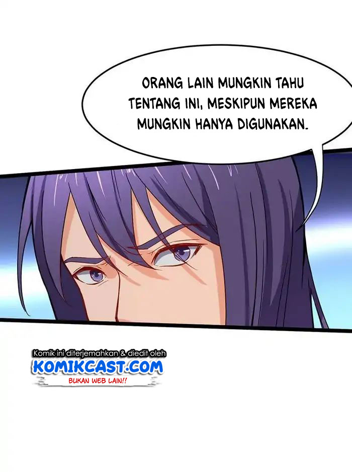 Chaotic Sword God Chapter 64 Bahasa Indonesia