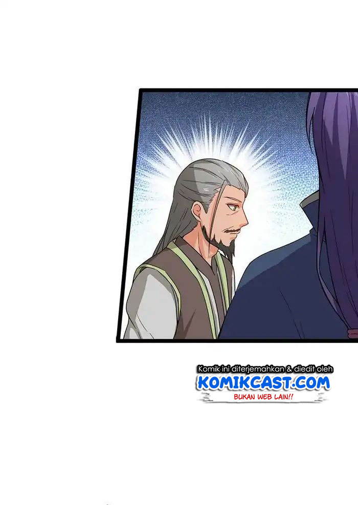 Chaotic Sword God Chapter 64 Bahasa Indonesia