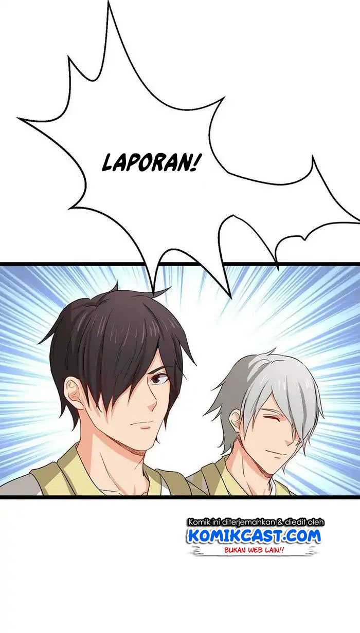 Chaotic Sword God Chapter 64 Bahasa Indonesia