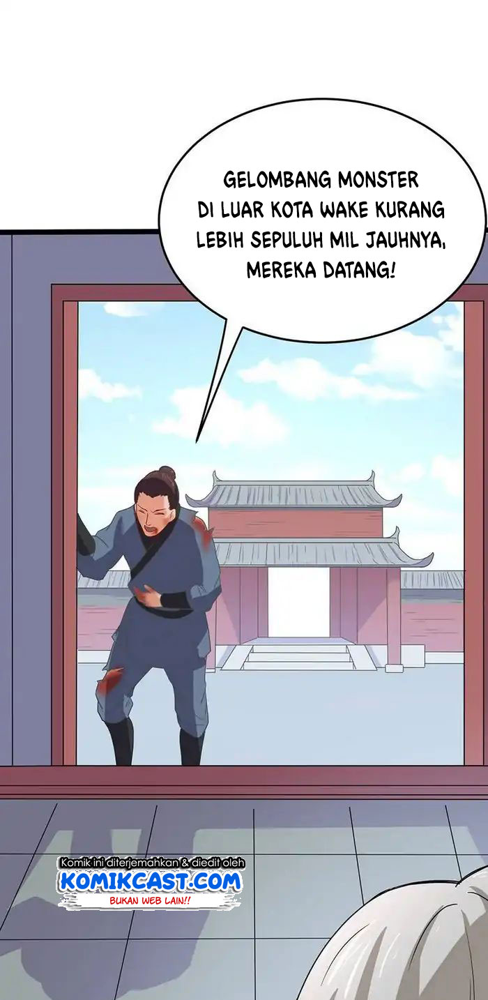 Chaotic Sword God Chapter 64 Bahasa Indonesia