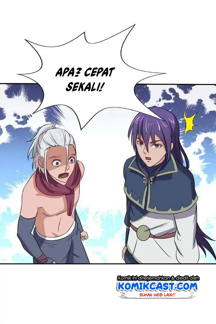 Chaotic Sword God Chapter 64 Bahasa Indonesia