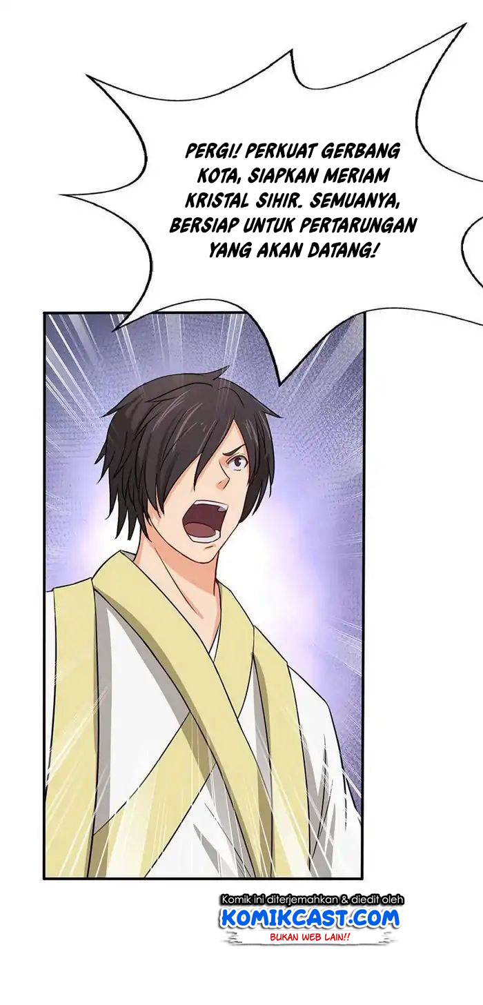 Chaotic Sword God Chapter 64 Bahasa Indonesia