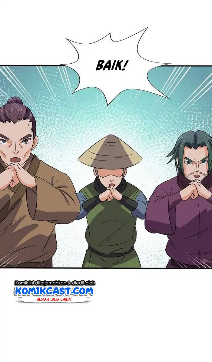 Chaotic Sword God Chapter 64 Bahasa Indonesia