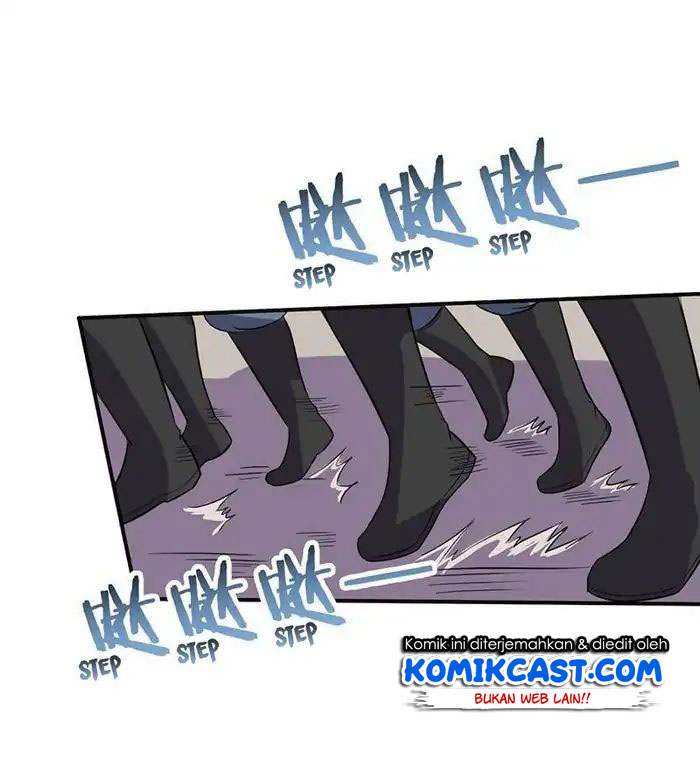 Chaotic Sword God Chapter 64 Bahasa Indonesia