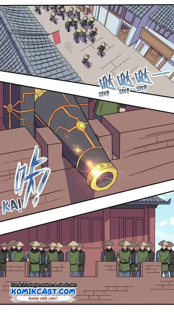 Chaotic Sword God Chapter 64 Bahasa Indonesia