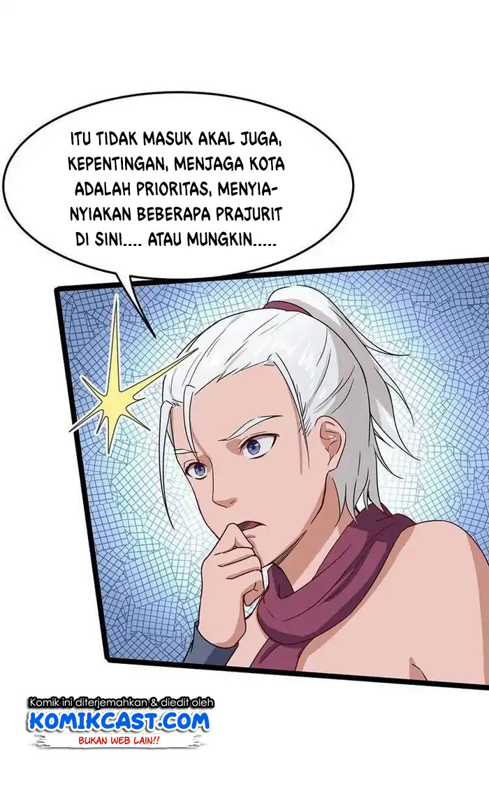 Chaotic Sword God Chapter 64 Bahasa Indonesia