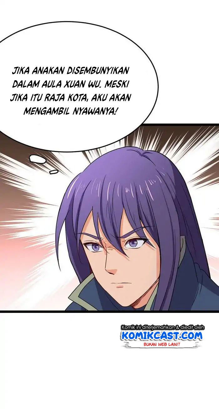 Chaotic Sword God Chapter 64 Bahasa Indonesia