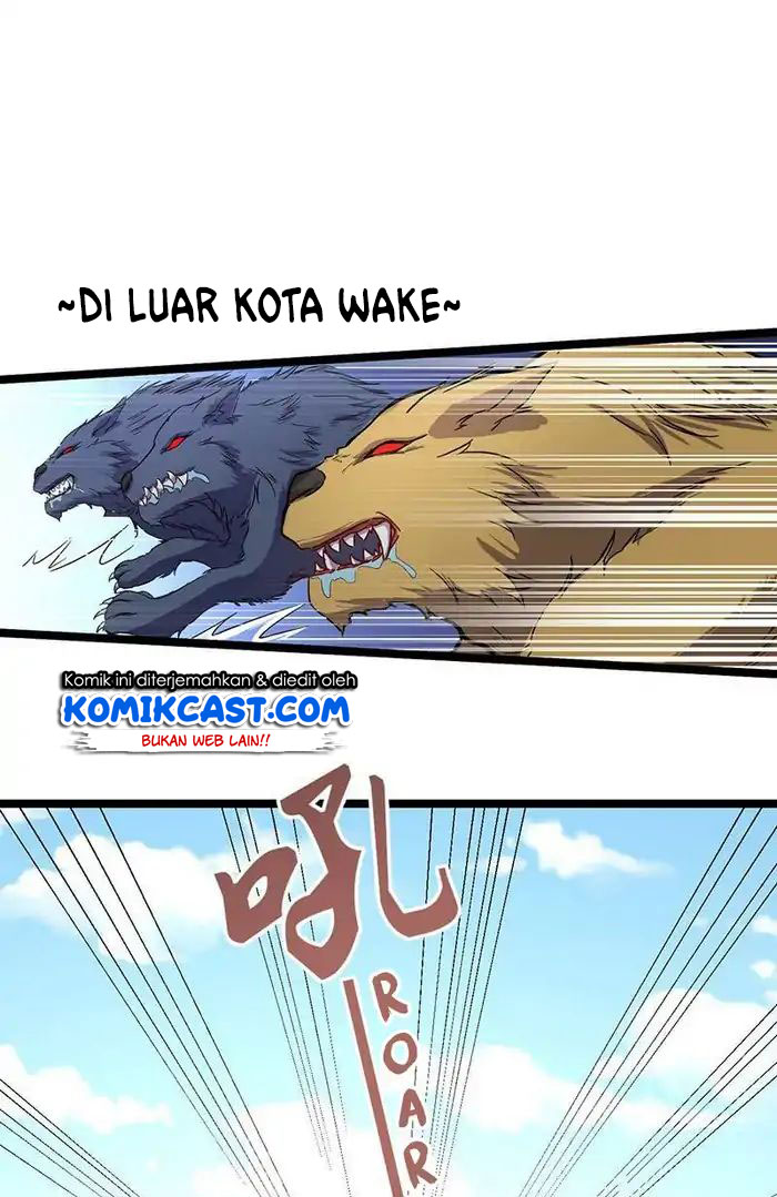 Chaotic Sword God Chapter 64 Bahasa Indonesia