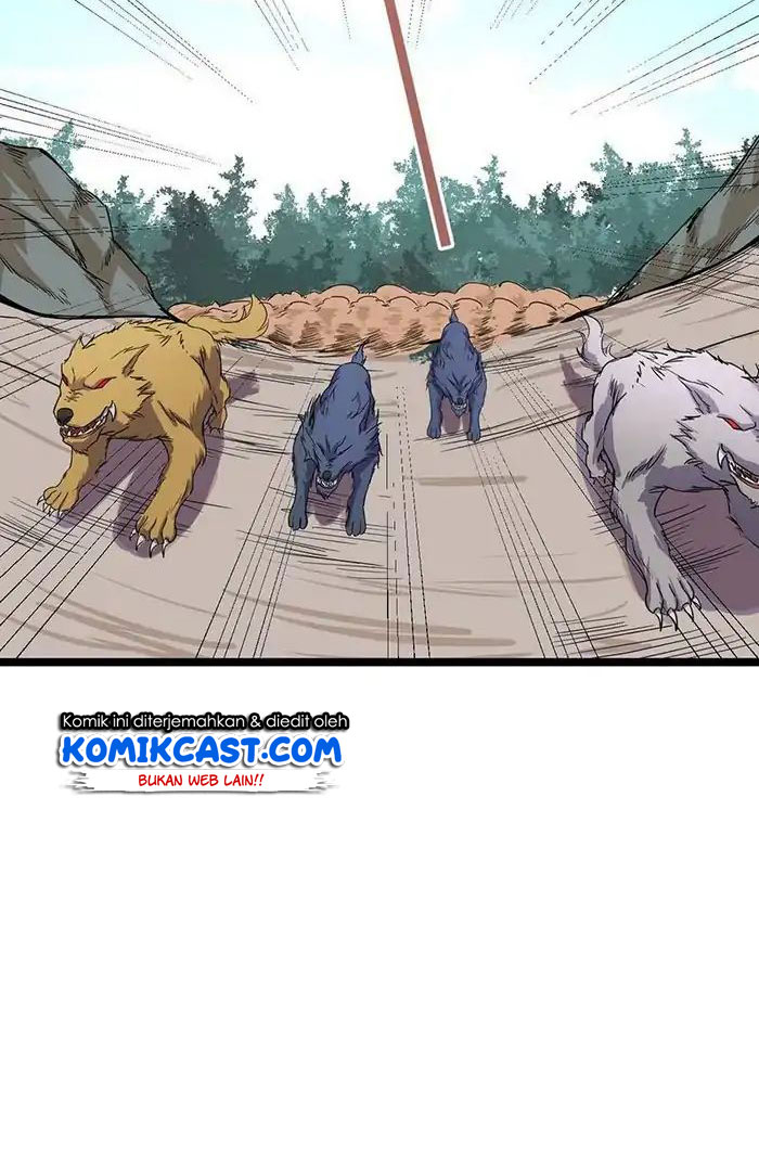 Chaotic Sword God Chapter 64 Bahasa Indonesia