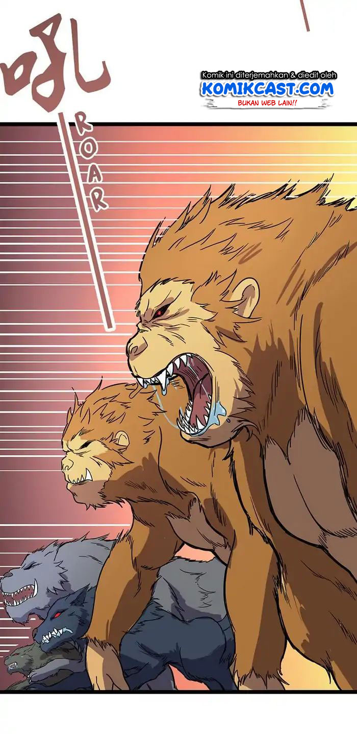 Chaotic Sword God Chapter 64 Bahasa Indonesia