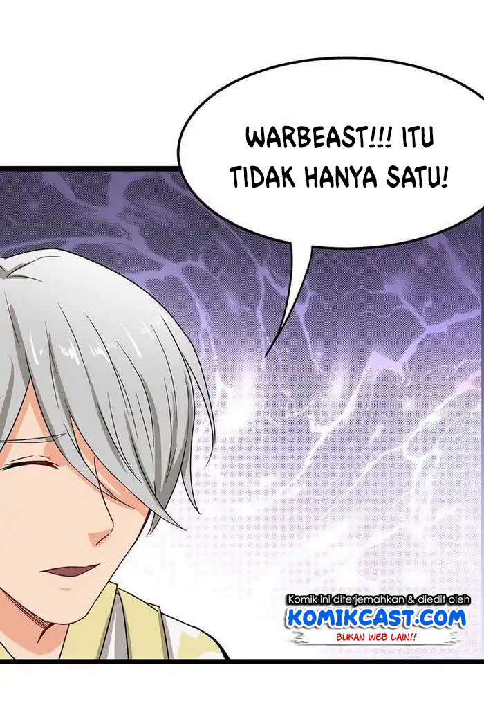 Chaotic Sword God Chapter 64 Bahasa Indonesia