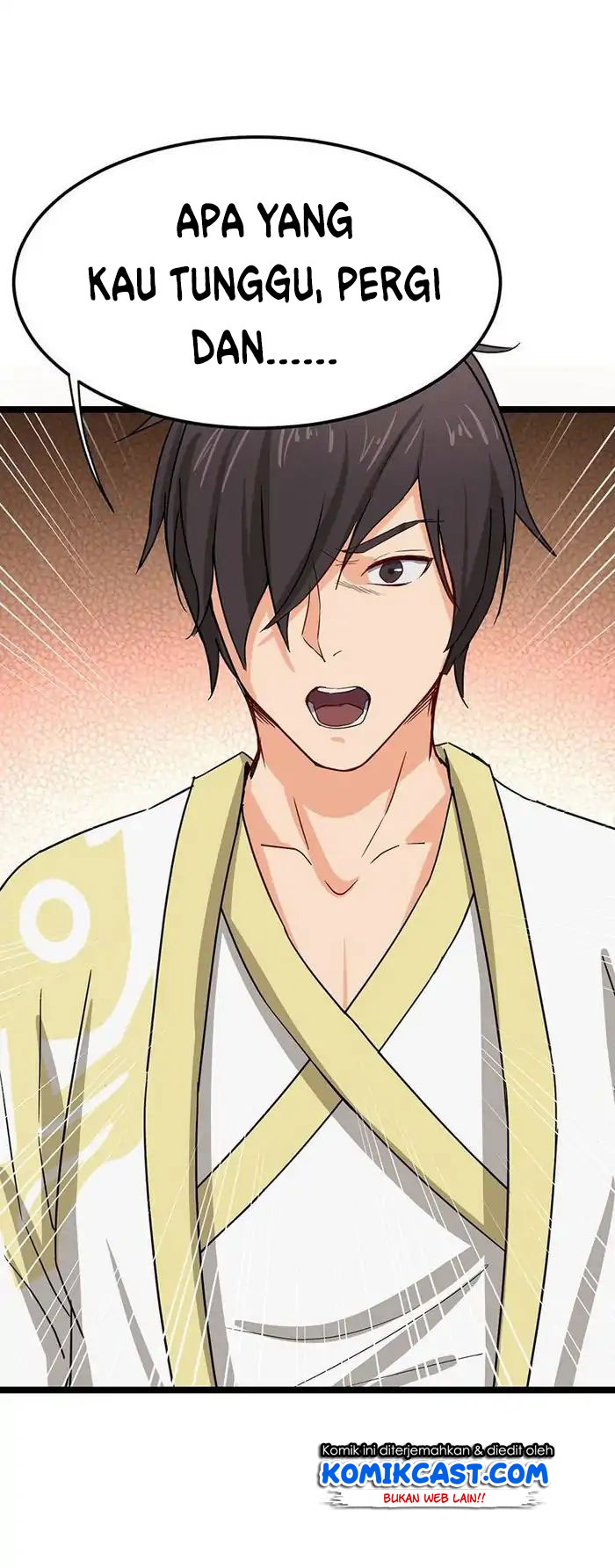 Chaotic Sword God Chapter 64 Bahasa Indonesia