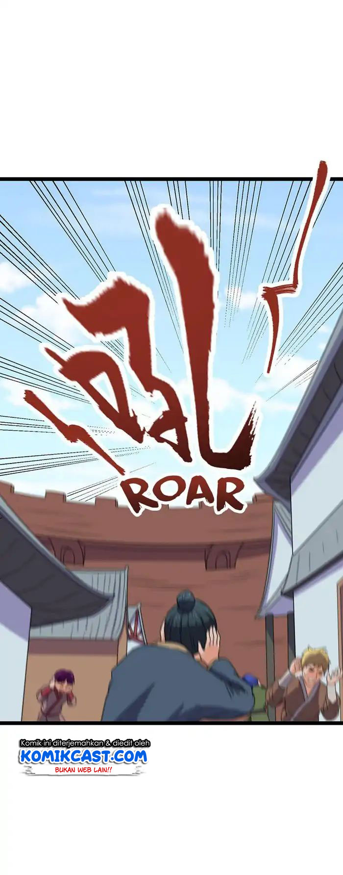 Chaotic Sword God Chapter 64 Bahasa Indonesia