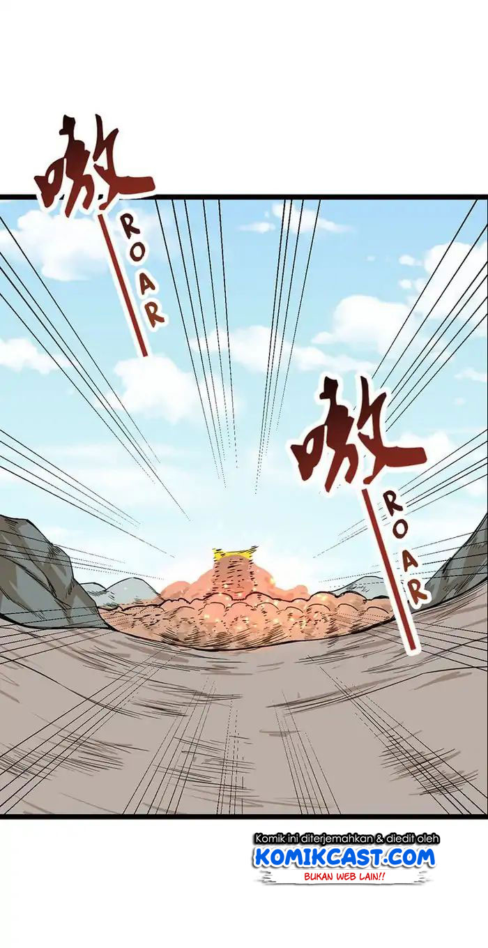 Chaotic Sword God Chapter 64 Bahasa Indonesia