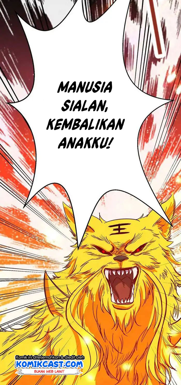 Chaotic Sword God Chapter 64 Bahasa Indonesia