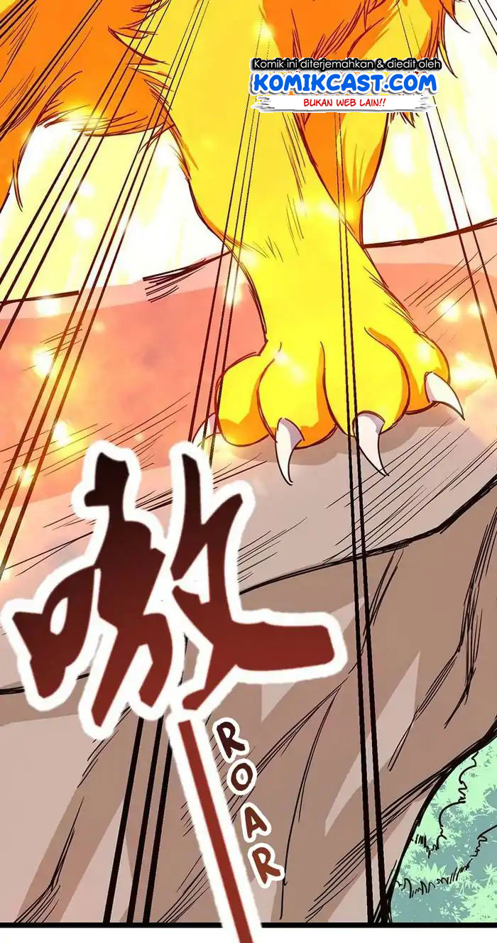 Chaotic Sword God Chapter 64 Bahasa Indonesia