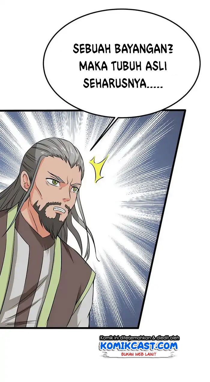 Chaotic Sword God Chapter 68 Bahasa Indonesia