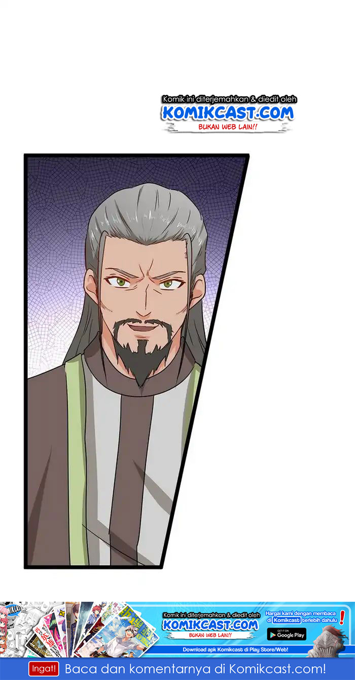 Chaotic Sword God Chapter 68 Bahasa Indonesia