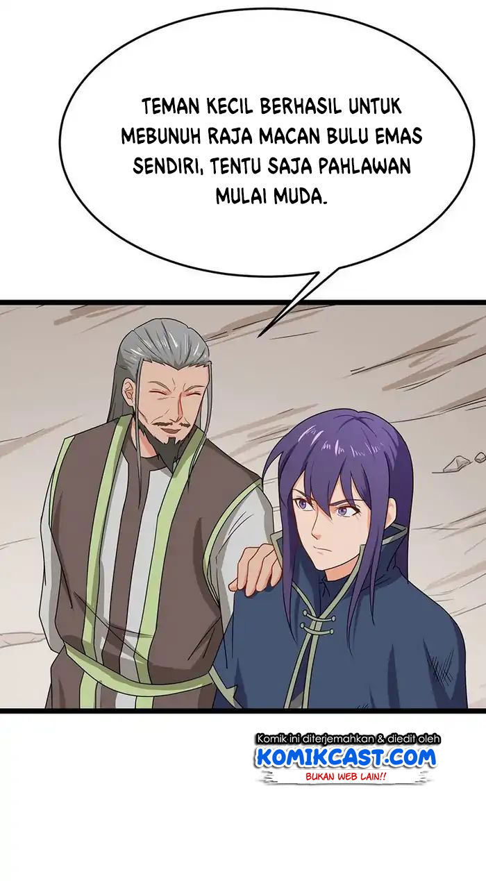 Chaotic Sword God Chapter 68 Bahasa Indonesia