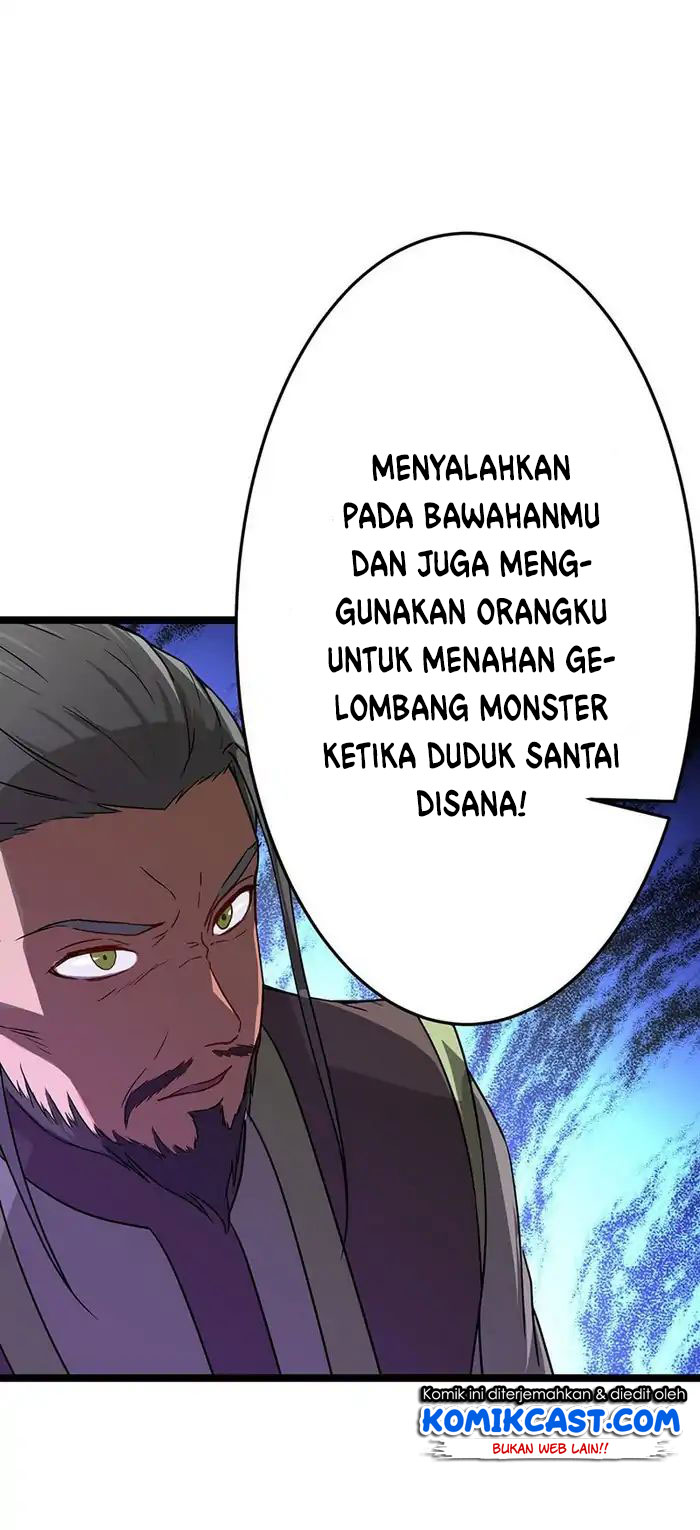 Chaotic Sword God Chapter 68 Bahasa Indonesia