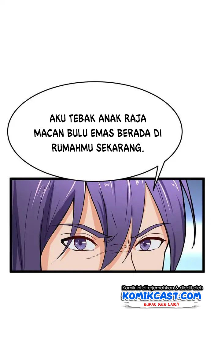 Chaotic Sword God Chapter 68 Bahasa Indonesia