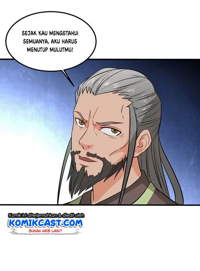 Chaotic Sword God Chapter 68 Bahasa Indonesia