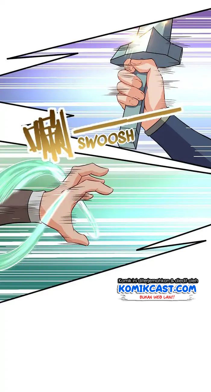 Chaotic Sword God Chapter 68 Bahasa Indonesia