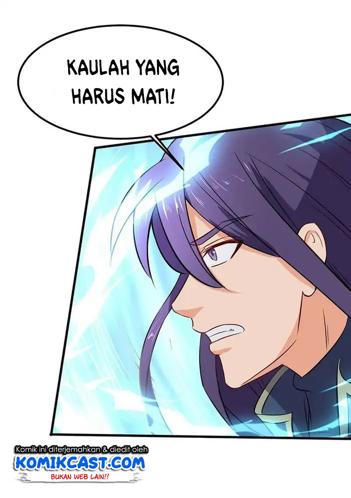 Chaotic Sword God Chapter 68 Bahasa Indonesia