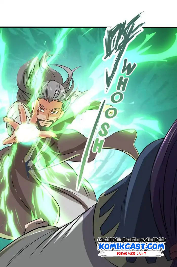 Chaotic Sword God Chapter 68 Bahasa Indonesia