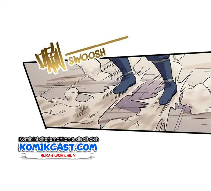 Chaotic Sword God Chapter 68 Bahasa Indonesia