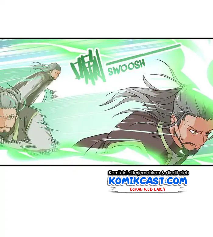 Chaotic Sword God Chapter 68 Bahasa Indonesia