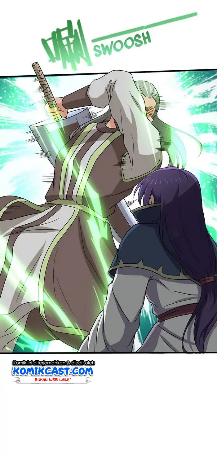 Chaotic Sword God Chapter 68 Bahasa Indonesia