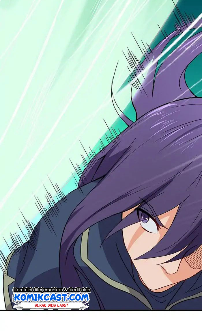 Chaotic Sword God Chapter 68 Bahasa Indonesia